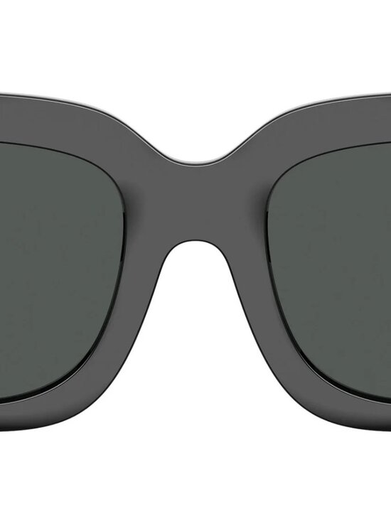 NEW VERSACE VE4496U GB1/87 BLACK DARK GREY SUNGLASSES 54-21-140 AUTHENTIC main image 6